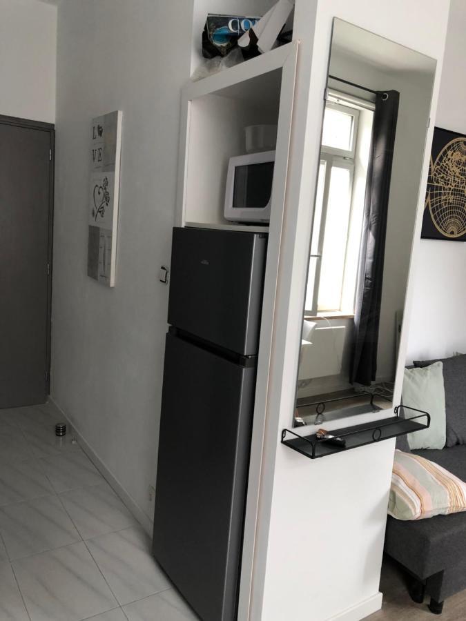 Charmant T2 Centre Ville Givet Ngoại thất bức ảnh