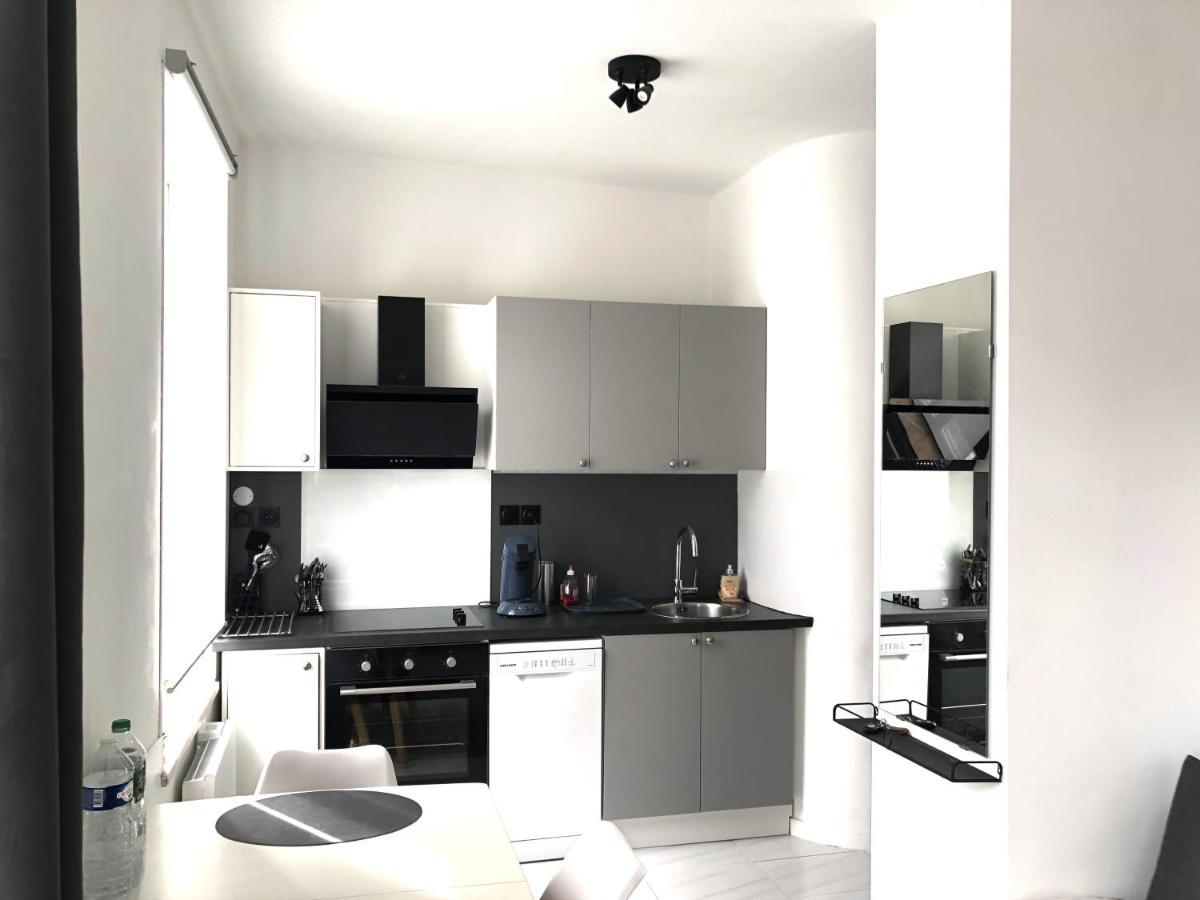 Charmant T2 Centre Ville Givet Ngoại thất bức ảnh
