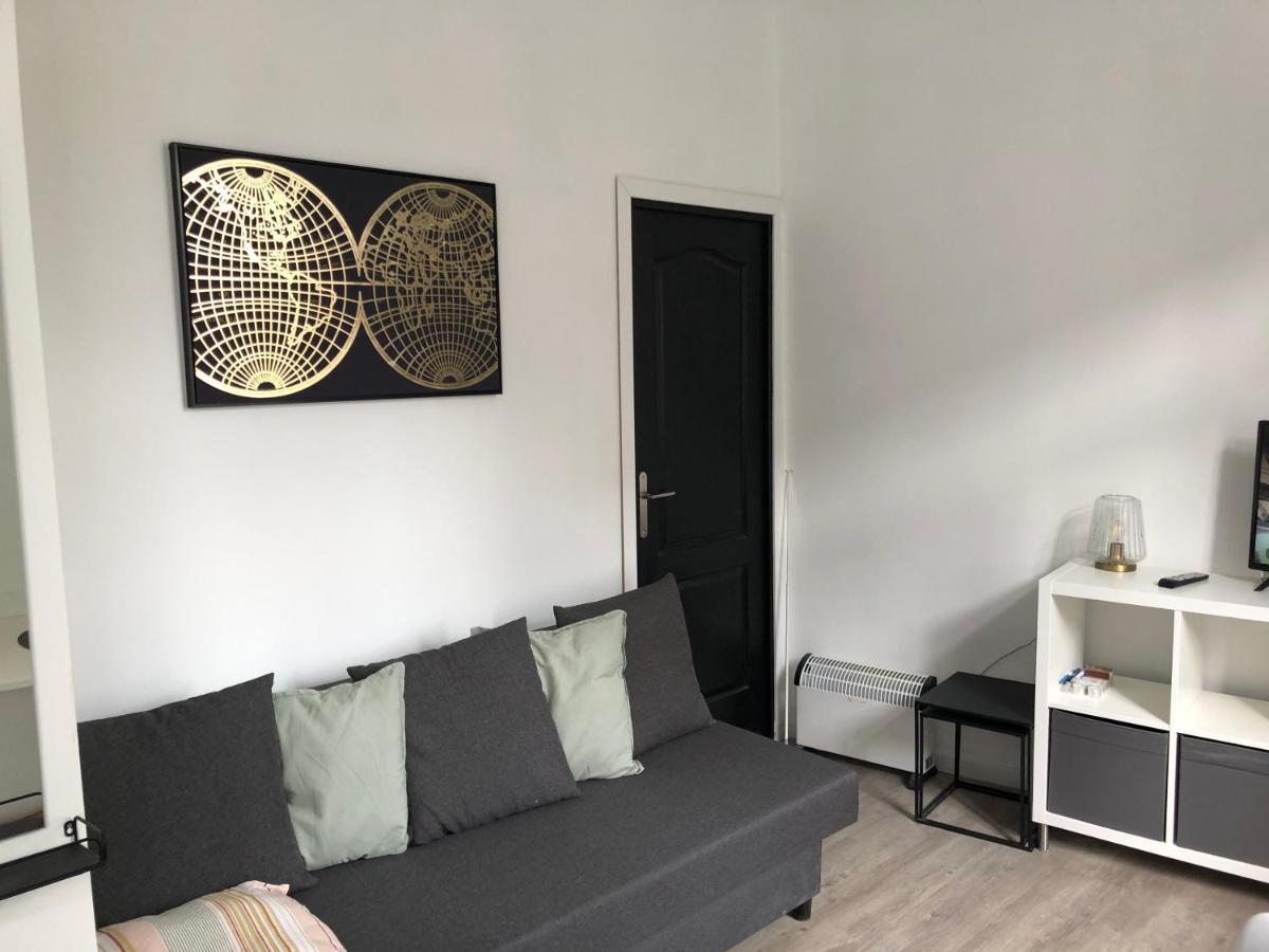Charmant T2 Centre Ville Givet Ngoại thất bức ảnh